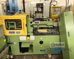 Maschine: ARBURG 220M 350-90 Spritzgiessmaschinen