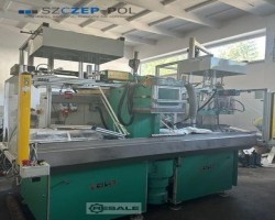 Maschine: ARBURG OK-C S350-60 Spritzgiessmaschinen