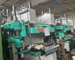 Maschine: ARBURG 680CB 400-170 Spritzgiessmaschinen