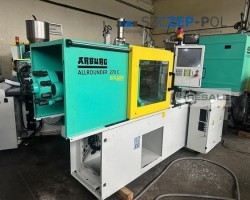 Maschine: ARBURG 270C 400-70 Spritzgiessmaschinen
