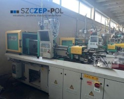 Maschine: ARBURG 320S 500-60 Spritzgiessgeräte