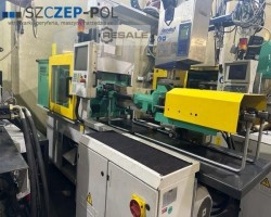 Maschine: ARBURG 320C 500-170 Spritzgiessmaschinen