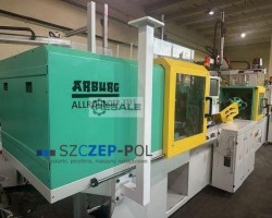Maschine: ARBURG 370S 500-70 Spritzgiessmaschinen