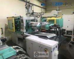 Maschine: ARBURG 420C 800-250 Spritzgiessmaschinen