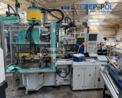 Maschine: ARBURG 1200T 800-150 Spritzgiessmaschinen