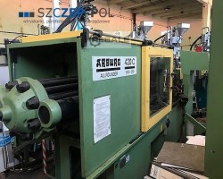 Maschine: ARBURG 420C 1000-350 Spritzgiessmaschinen