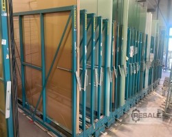Maschine: HAKON RBM 225 (30×3 ton) Schieberacks