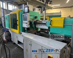 Maschine: ARBURG 470S 1100-400 Spritzgiessmaschinen