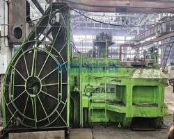 Maschine: STANKO RYAZAN B1141 Waagerechte Formschmiedmaschinen