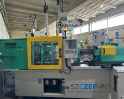 Maschine: ARBURG 470C 1500-400 Spritzgiessmaschinen
