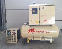 Maschine: INGERSOLL RAND 2339531 Kompressor
