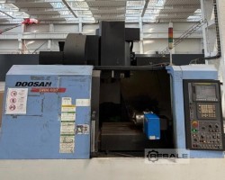 Maschine: DOOSAN DNM 400 CNC Drehmaschinen