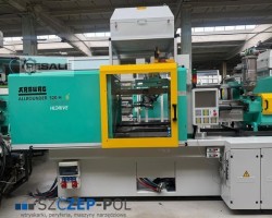 Maschine: ARBURG 520H 1500-800 e² Spritzgiessmaschinen