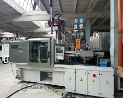 Maschine: ARBURG 520H 1500-290 e² Spritzgiessmaschinen