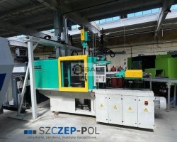 Maschine: ARBURG 520S 1600-290/100 Spritzgiessmaschinen