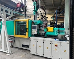 Maschine: ARBURG 520S 1600-400/170 e² Spritzgiessmaschinen
