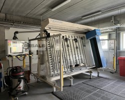 Maschine: STEINHAUER eCAB WorkCenter CNC Bearbeitungszentren