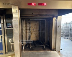 Maschine: HEIN LR1 108 5 D Ladenbacköfen