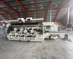 Maschine: SCM GROUP Topset XL  323 with 9 Spindel Kehlautomaten