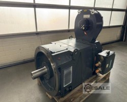 Maschine: SIEMENS SIMOTICS SEW 1PH8284-1DB13-0BU1-Z Elektromotor Siemens Simotics Hauptmotor Antrieb