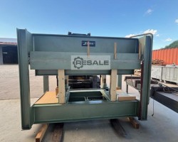 Maschine: JOOS 4-S Furnierpresse