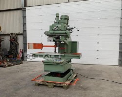 Maschine: GSP 205 R Bohrer