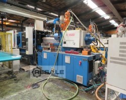 Maschine: BILLION GM 3500/430 Spritzgiessmaschinen