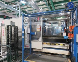 Maschine: BILLION GM 4200/750 DIXIT II Spritzgiessmaschinen