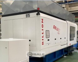 Maschine: BILLION H 1300/400 DIXIT III Spritzgiessmaschinen
