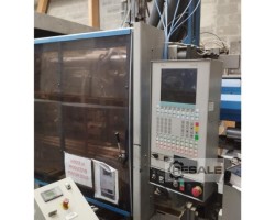 Maschine: BMB 220T KW22PI/700 Spritzgiessmaschinen