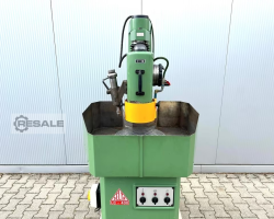 Maschine: DELTA LC 400 Rundtischflachschleifmaschinen