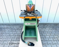 Maschine: COMACA type 130/3mm Ausklinkmaschine