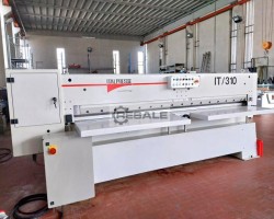 Maschine: ITALPRESSE IT/310 Furniersägen