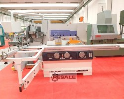 Maschine: TECNOMAX SCM ST 4 ELITE Kombimaschinen