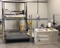 Maschine: SIGNODE Modulex 4-S7 Sonderumreifungsmaschinen