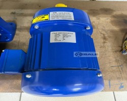Maschine:  G3LM-28-020-T075 SW-Getriebemotor