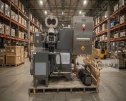 Maschine: CORAZZA FB 230 Butterverpackungsmaschinen