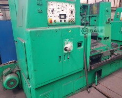 Maschine: WMW ZFWZ 800 X 10/II Wälzfräsmaschinen mit senkrechter Werkstückachse für zylindrische Verzahnung