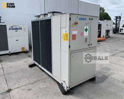 Maschine: DAIKIN EWYQ085G XR036 84.5 kW / 92 kW Chiller