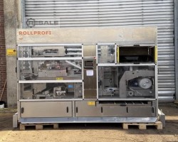 Maschine: WERNER + PFLEIDERER LEBEN Rollprofi Brötchenanlagen