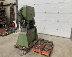 Maschine: PEDDINGHAUS 210 SUPER 11 Stanzautomaten