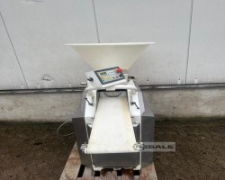 Maschine: SCHEURER SV140EP Teigteilwirkmaschinen