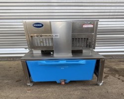 Maschine: FUNK FG160 Scherbeneiserzeuger