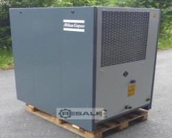 Maschine: ATLAS COPCO GA30VSDFF 