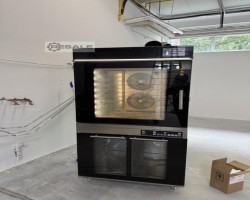 Maschine: MIWE Aero 680604 Ladenbacköfen