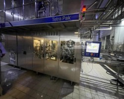 Maschine: TETRA PAK A3 CompactFlex 200/250 Prisma Abfüllmaschinen