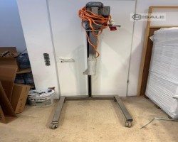Maschine: KRUMBEIN TMTP Teigmassenpumpe