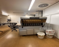Maschine: COBERT Olympia 20/95 Abfüllanlagen