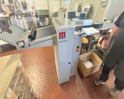 Maschine: MORGANA Digifold Pro Kombifalzmaschinen