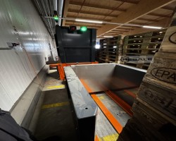 Maschine: SW PARATUS Euro-Lifter-CC Paletten-Schiebe-Vorrichtung